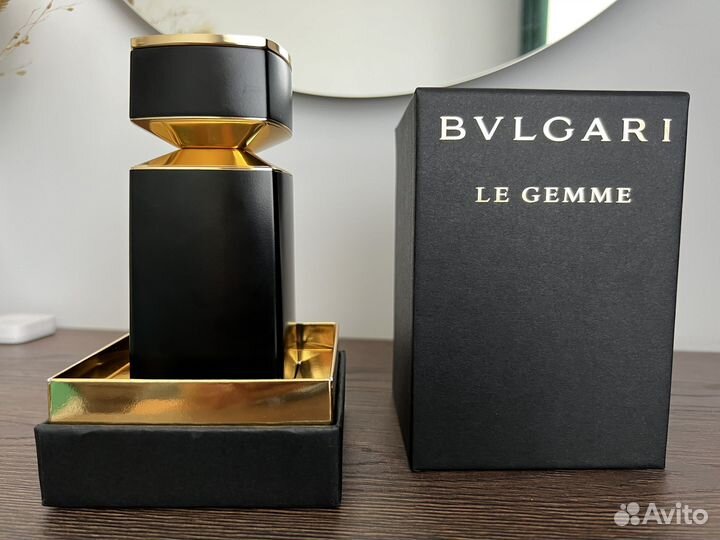 Отливанты Bvlgari Tygar оригинал распив