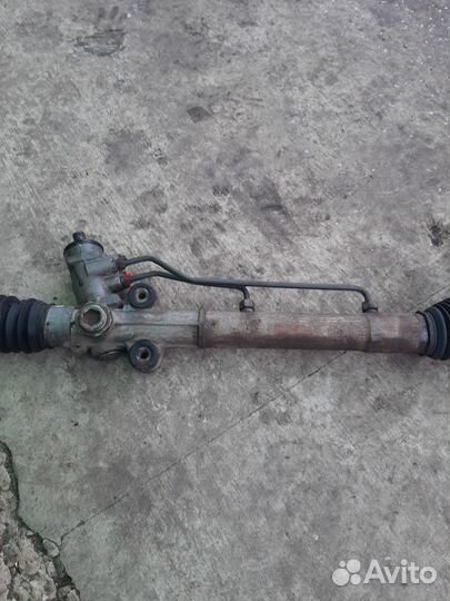 Рулевая рейка Шевроле Лачетти