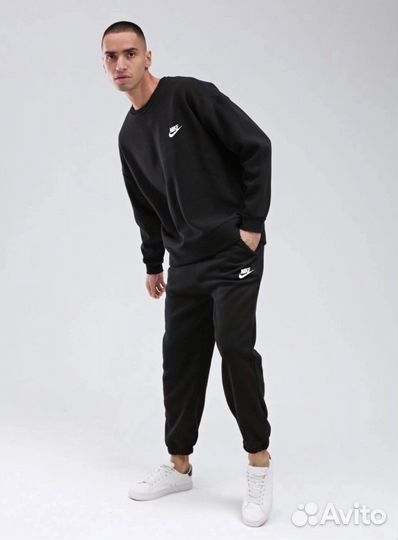 Осенний костюм мужской