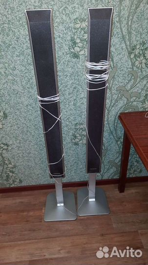 Домашний кинотеатр panasonic