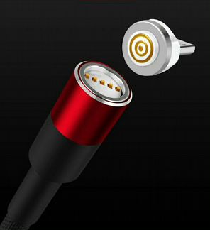 Магнитный кабель для зарядки телефона