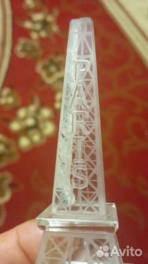 Эйфелева башня статуэтка