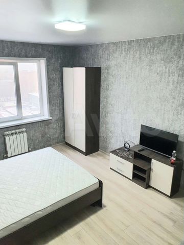 1-к. квартира, 43 м², 12/17 эт.