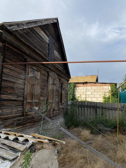 Дом 45 м² на участке 9 сот.