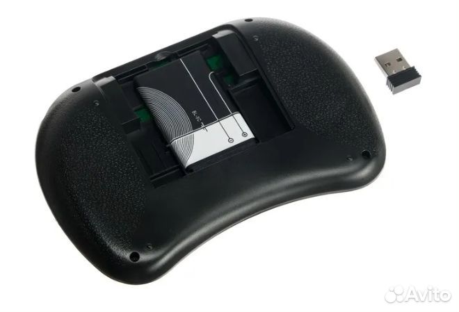 Мини-клавиатура Bluetooth, русская раскладка