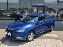 Skoda Rapid 1.4 AMT, 2017, 185 067 км, с пробегом, цена 1 095 000 руб.