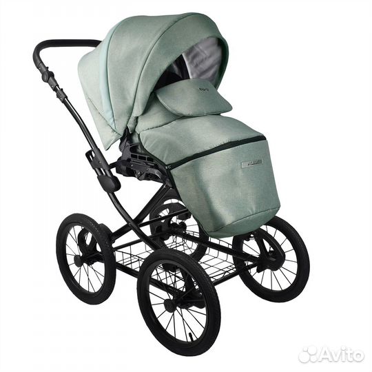 Коляска 2в1 bexa ideal Classic 14