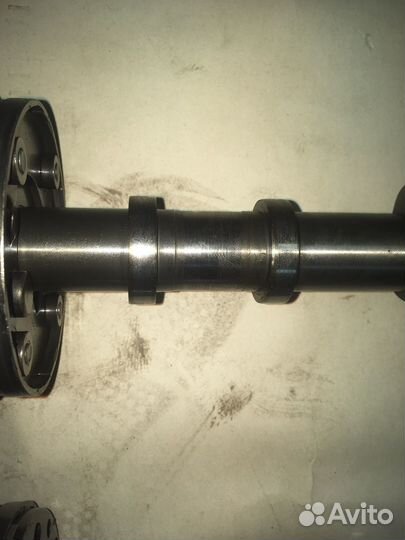 Распредвалы VAG Шкода Октавиа