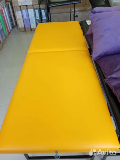 Кушетка складная 180/60
