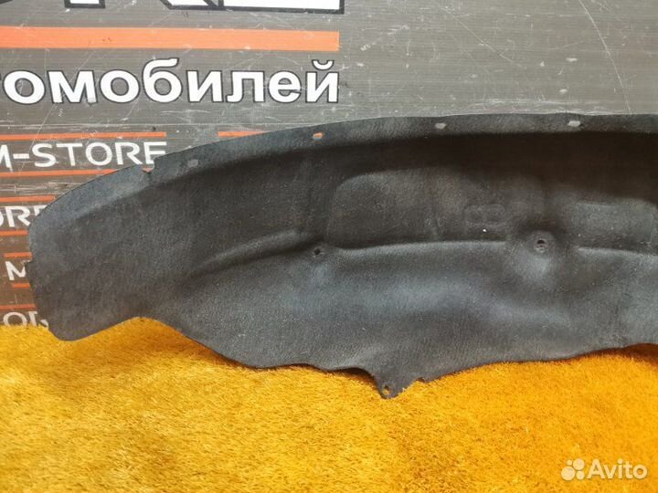 Подкрылок задний левый Bmw X1 E84 N52B30A 2010