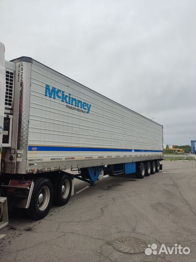 Полуприцеп рефрижератор UTILITY VS2RA, 1995