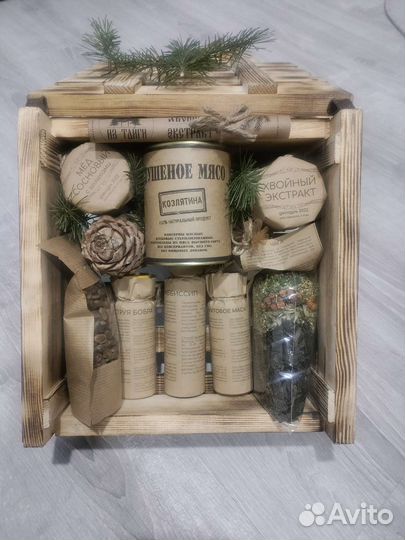 Подарок-Таёжная продукция