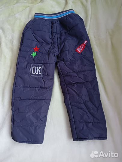 Зимние брюки