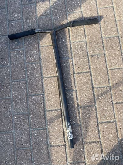 Руль комета