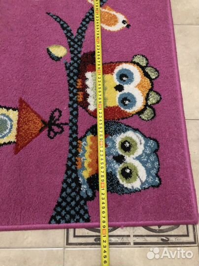 Накидки на кресло (коврики) 2 шт