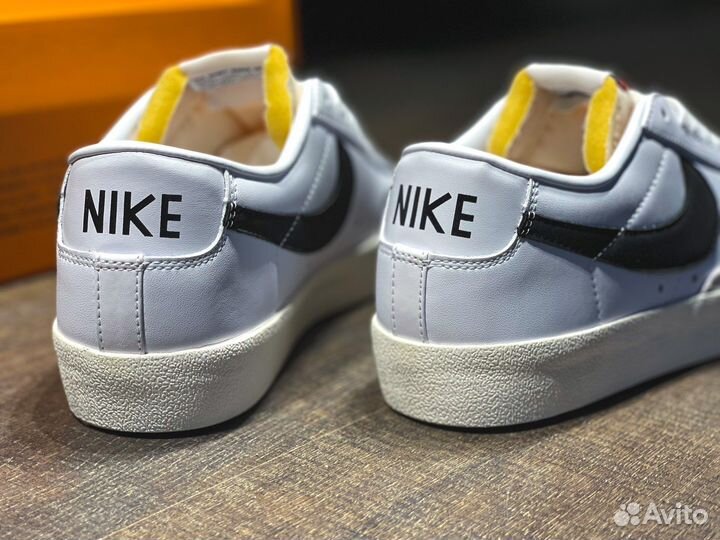 Кеды Nike Blazer Low 77 Vintage