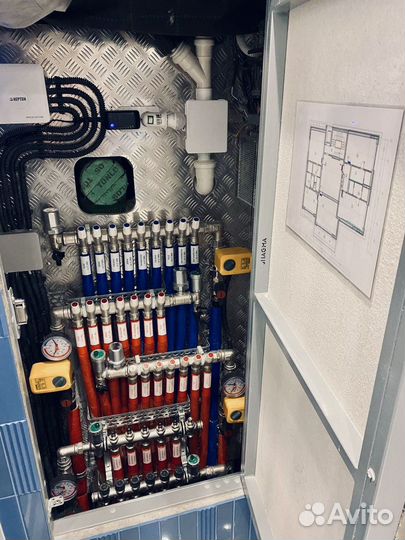 Услуги сантехника. Все виды работ