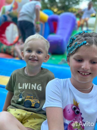 Предлагаю услуги няни у себя на дому