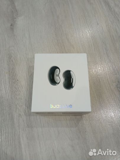 Беспроводные наушники samsung buds live