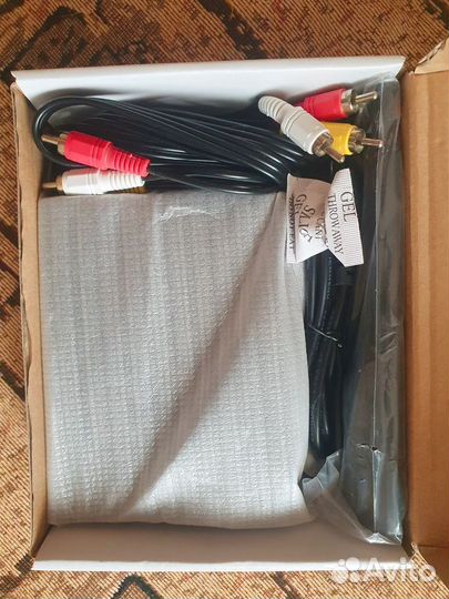 Приставка dvbt