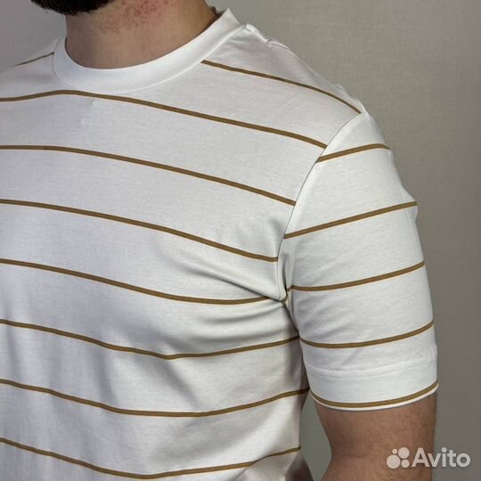 Футболка мужская brunello cucinelli