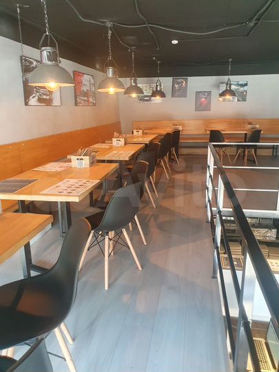 Общепит, 100 м²