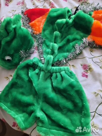 Костюм дракоши. Прокат