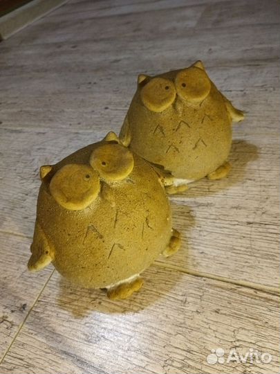 Интерьерная игрушка Совы