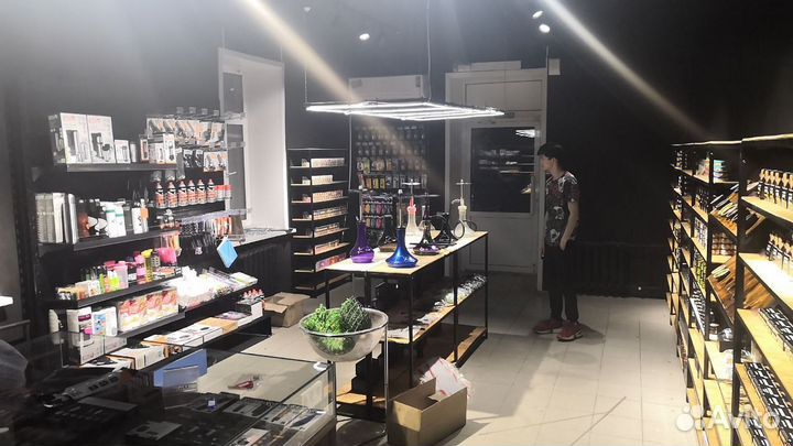 Франшиза табака и табачной продукции Tobaco Market