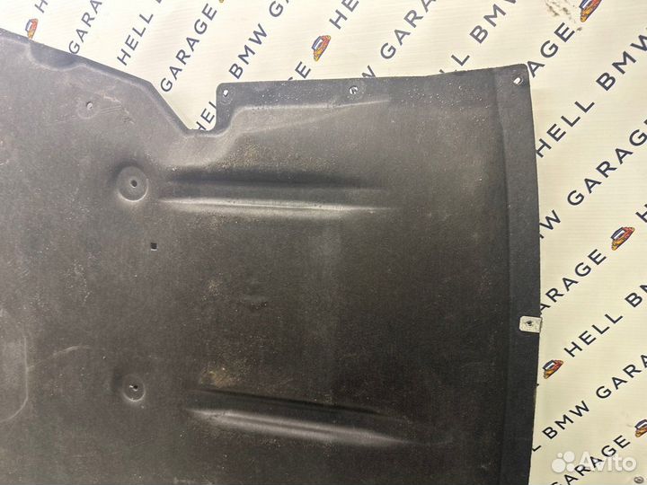 Защита двигателя Bmw F20 F30 F32 F34 F36
