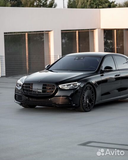 Кованые диски R21 Mercedes S Class W222 и W223