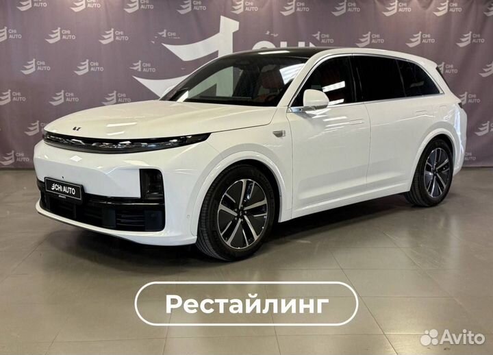 LiXiang L7 1.5 AT, 2024, 10 км