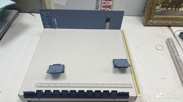 Фотоминистанция Fastbind Express Mini +Обжимной пр