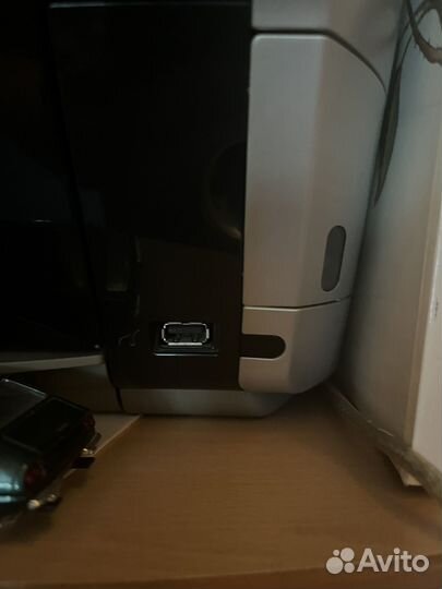 Цветной лазерный принтер canon