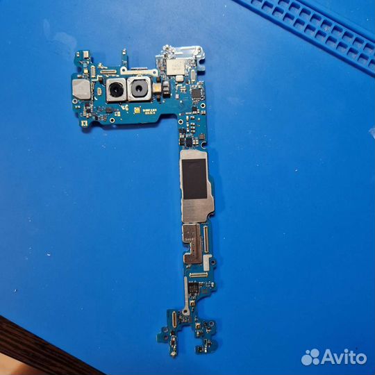 Плата Samsung note 9.512gb.Рст