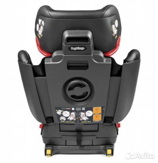 Детское кресло peg perego