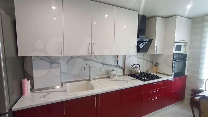 3-к. квартира, 60 м², 7/9 эт.