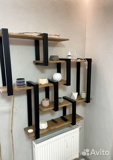 Мебель из массива дерева на заказ