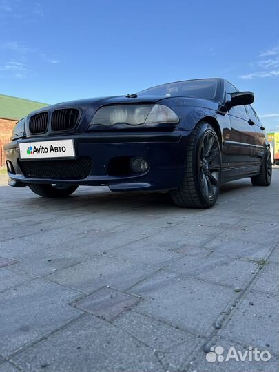 BMW 3 серия 2.2 МТ, 1999, 362 856 км