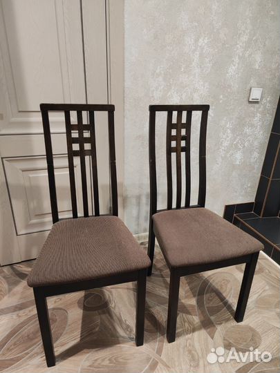 Кухонные стулья бу