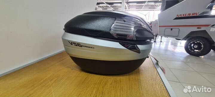 Центральный кофр givi V56NNT monokey maxia4
