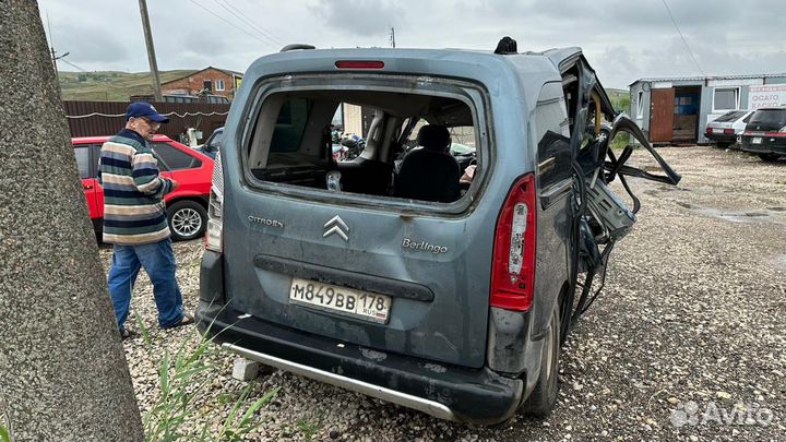 Двигатель citroen peugeot NFU
