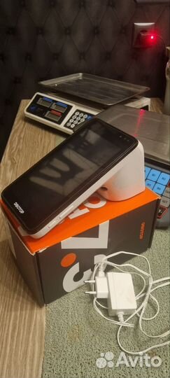 Касса эвотор 7.3 бу