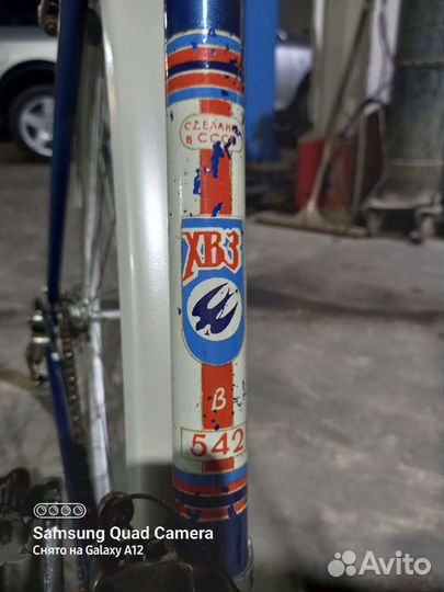 Велосипед хвз спорт шоссе