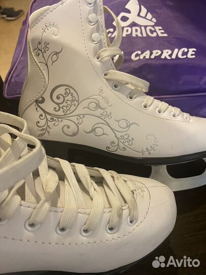 Коньки для фигурного катания