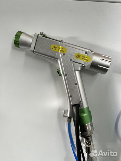 Аппарат лазерной чистки сварки 1000W