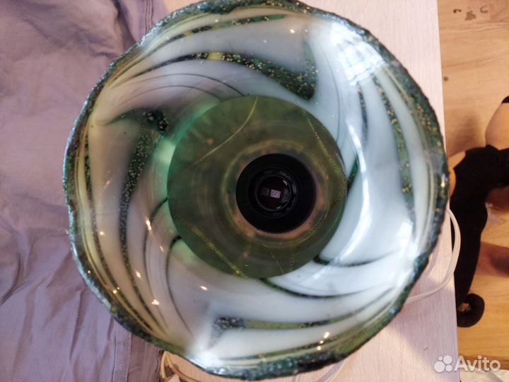 Светильник настольный СССР