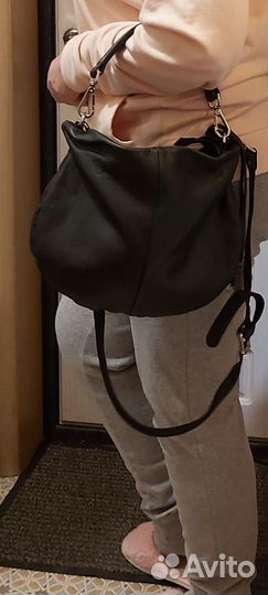 Сумка женская натуральная кожа новая