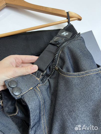 Мотокуртка зима мотокомбинезон Held, р-р L