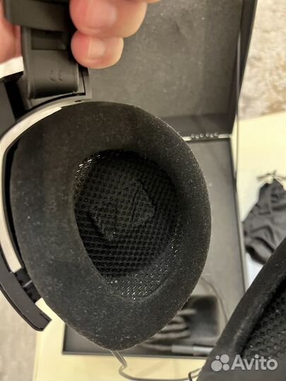 Sennheiser hd 800s